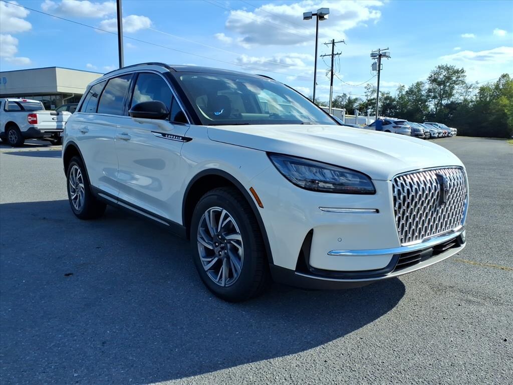 New 2025 Lincoln Corsair Premiere SUV