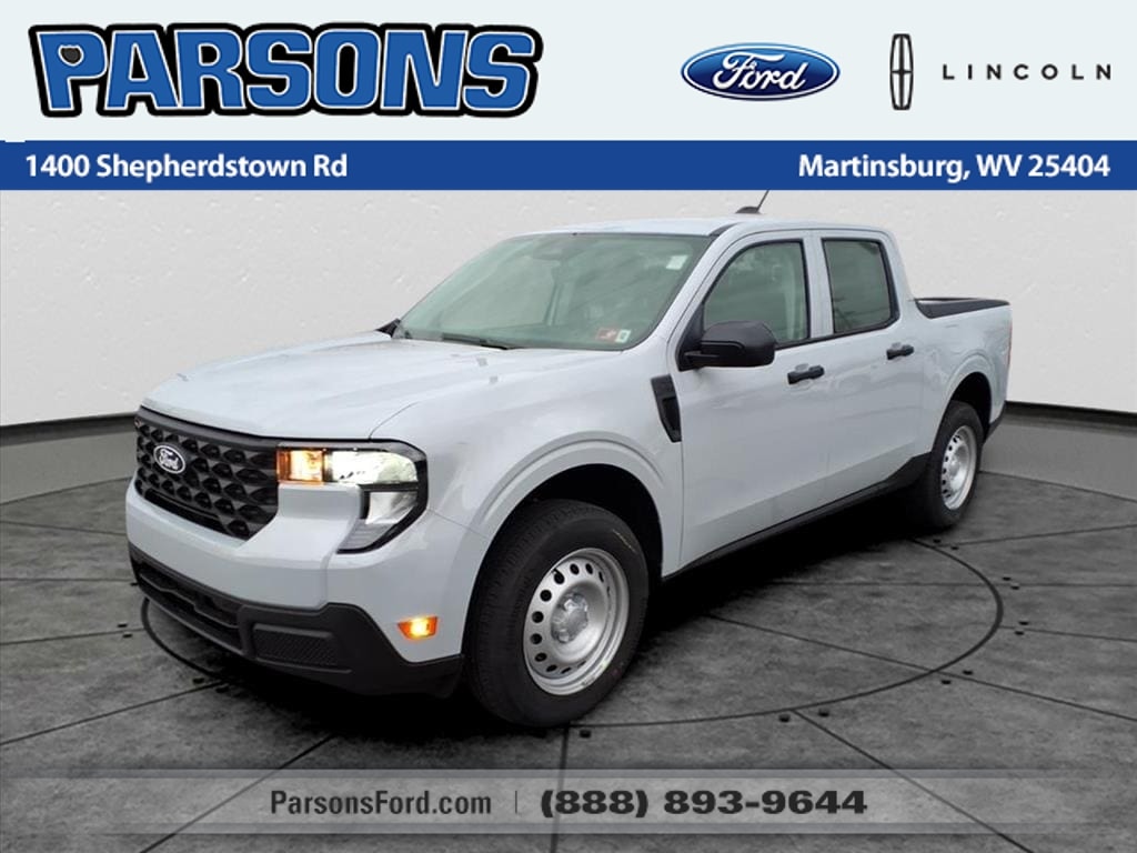 2025 Ford Maverick XL's photo