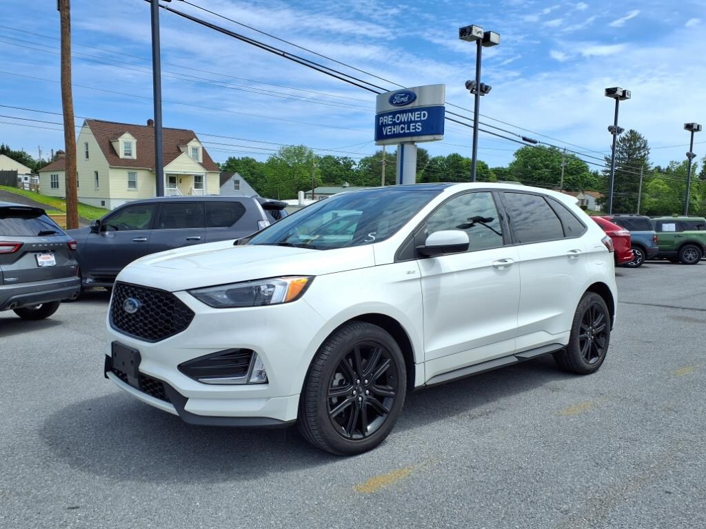 Used 2022 Ford Edge ST Line SUV