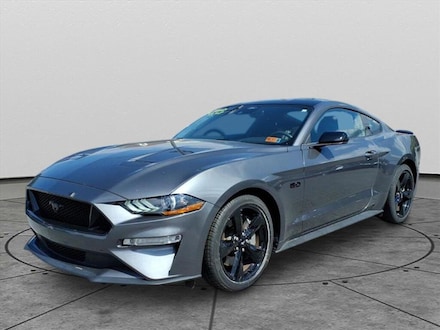 2023 Ford Mustang GT Coupe
