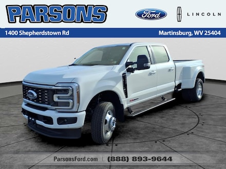 2026 Ford F-350SD Platinum Truck