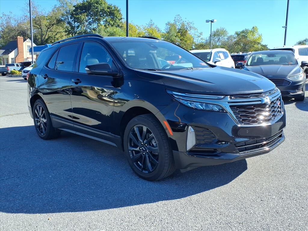 Used 2023 Chevrolet Equinox RS SUV