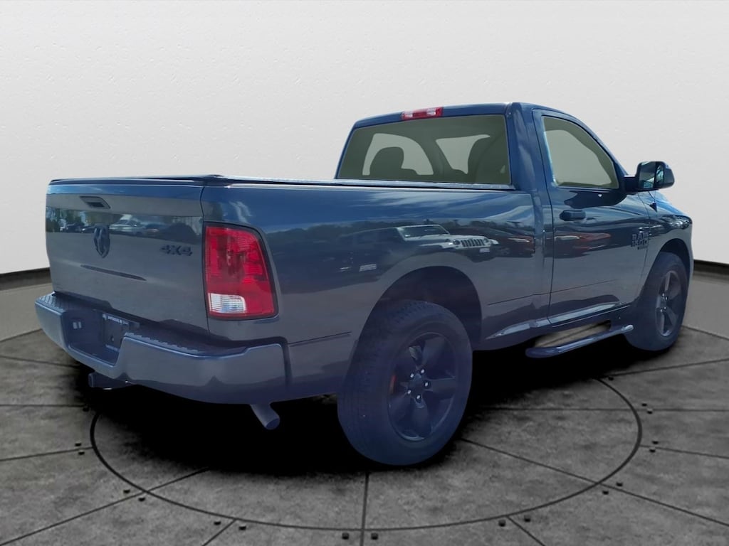 Used 2022 Ram 1500 Classic Express Truck