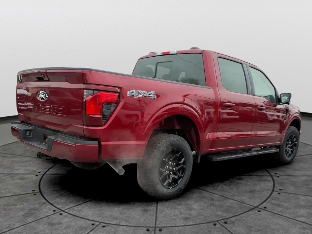 New 2026 Ford F-150 XLT Truck