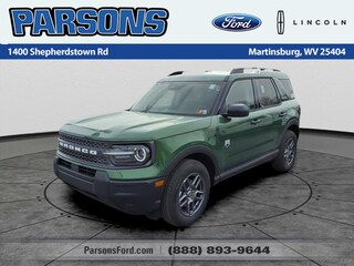 2025 Ford Bronco Sport Big Bend SUV