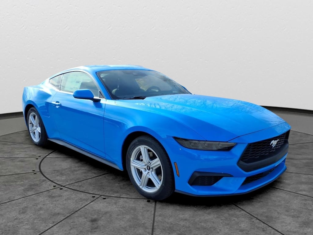 New 2026 Ford Mustang Ecoboost Coupe