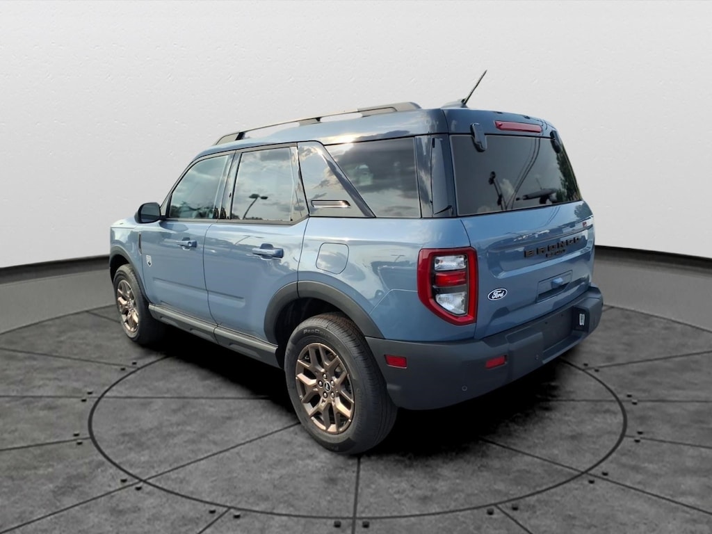 New 2026 Ford Bronco Sport Big Bend SUV
