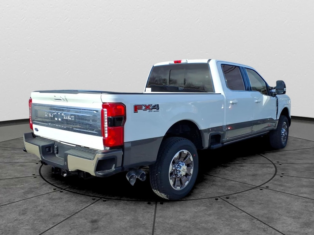 New 2026 Ford F-250SD King Ranch Truck