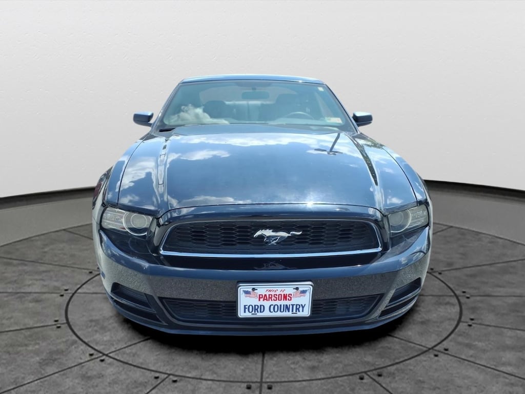 Used 2014 Ford Mustang V6 Coupe