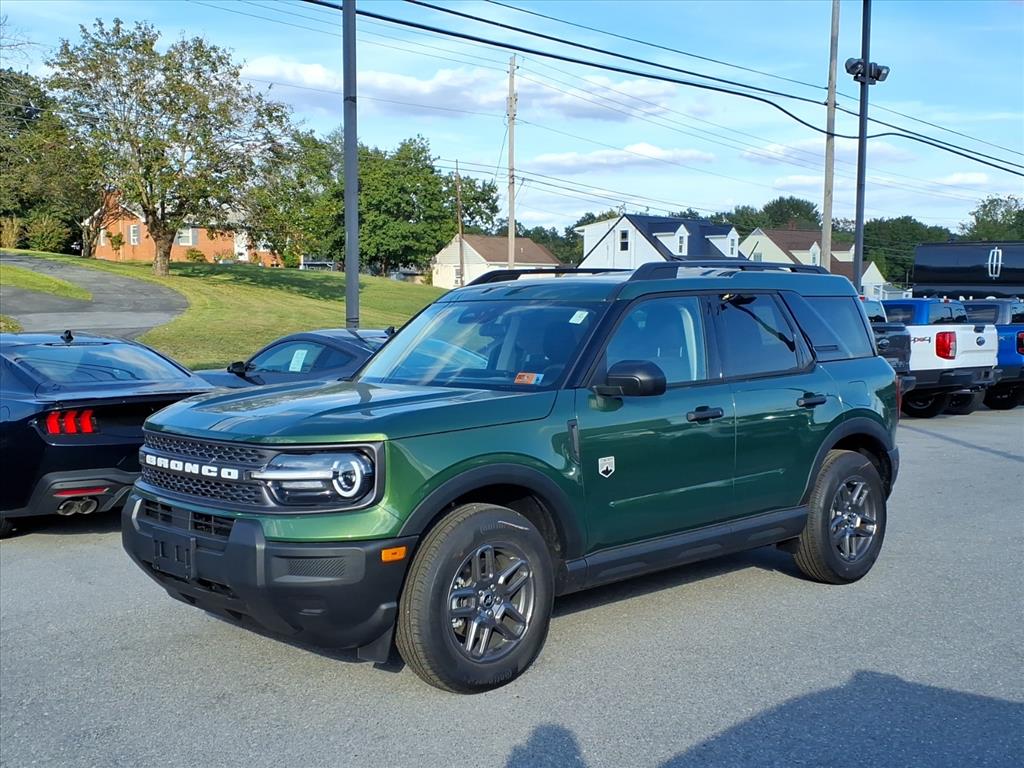 2025 Ford Bronco Sport SUV 