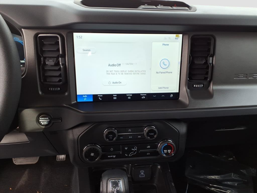 2025 Ford Bronco 4-Door Base - Photo 8