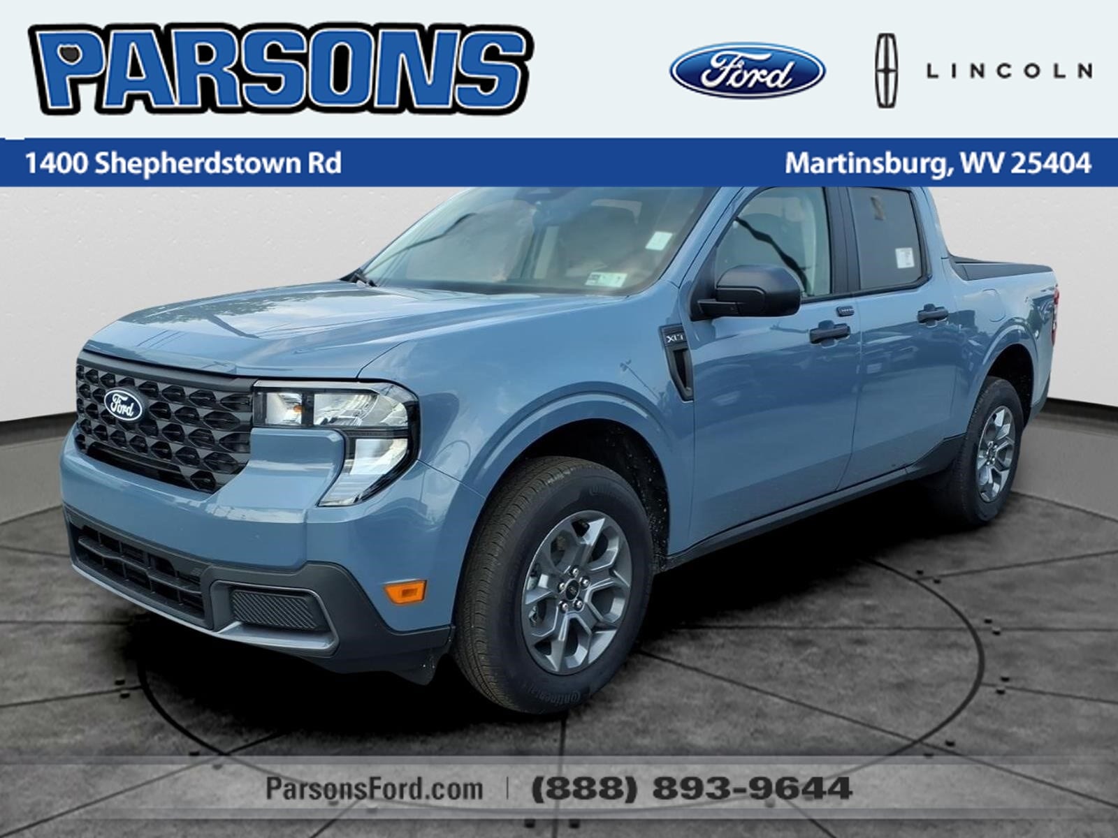 2026 Ford Maverick
