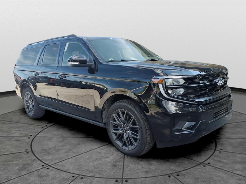 New 2027 Ford Expedition Max Platinum SUV