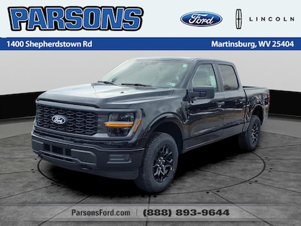 2026 Ford F-150 STX Truck