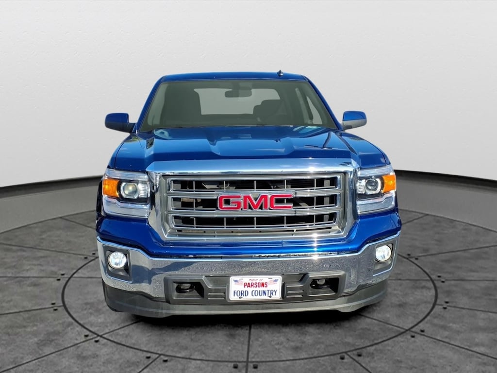 Used 2014 GMC Sierra 1500 SLE Truck