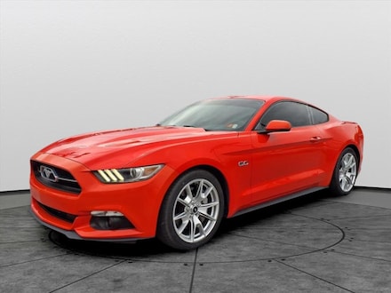 2015 Ford Mustang GT Premium Coupe