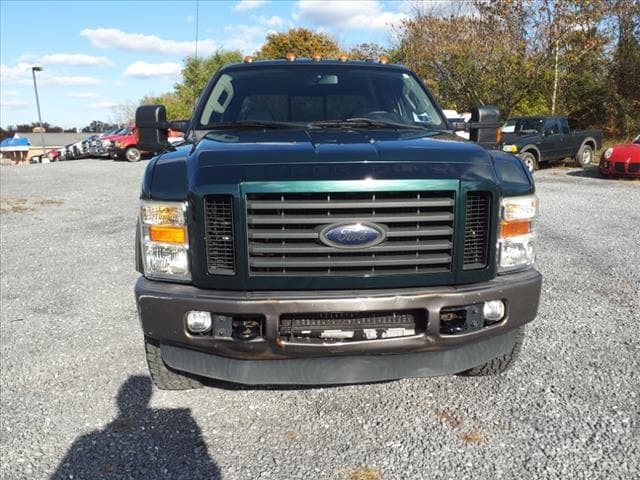 Used 2010 Ford F-250 Super Duty XLT with VIN 1FTSW2BR7AEA55984 for sale in Martinsburg, WV