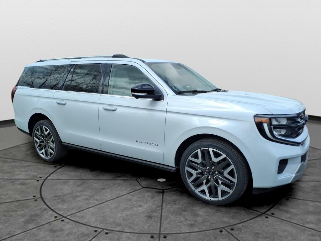 New 2026 Ford Expedition Max Platinum SUV