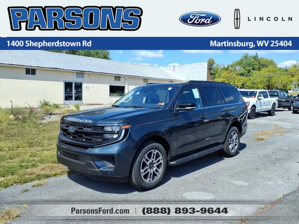 2025 Ford Expedition SUV 