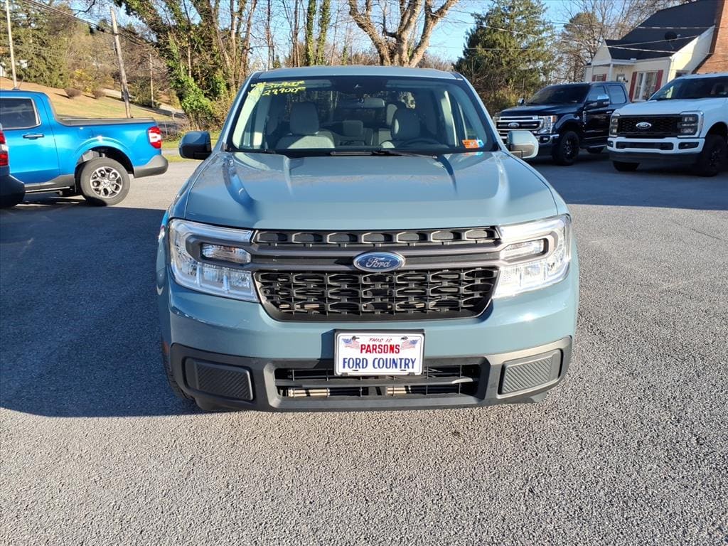 Used 2022 Ford Maverick XLT Truck