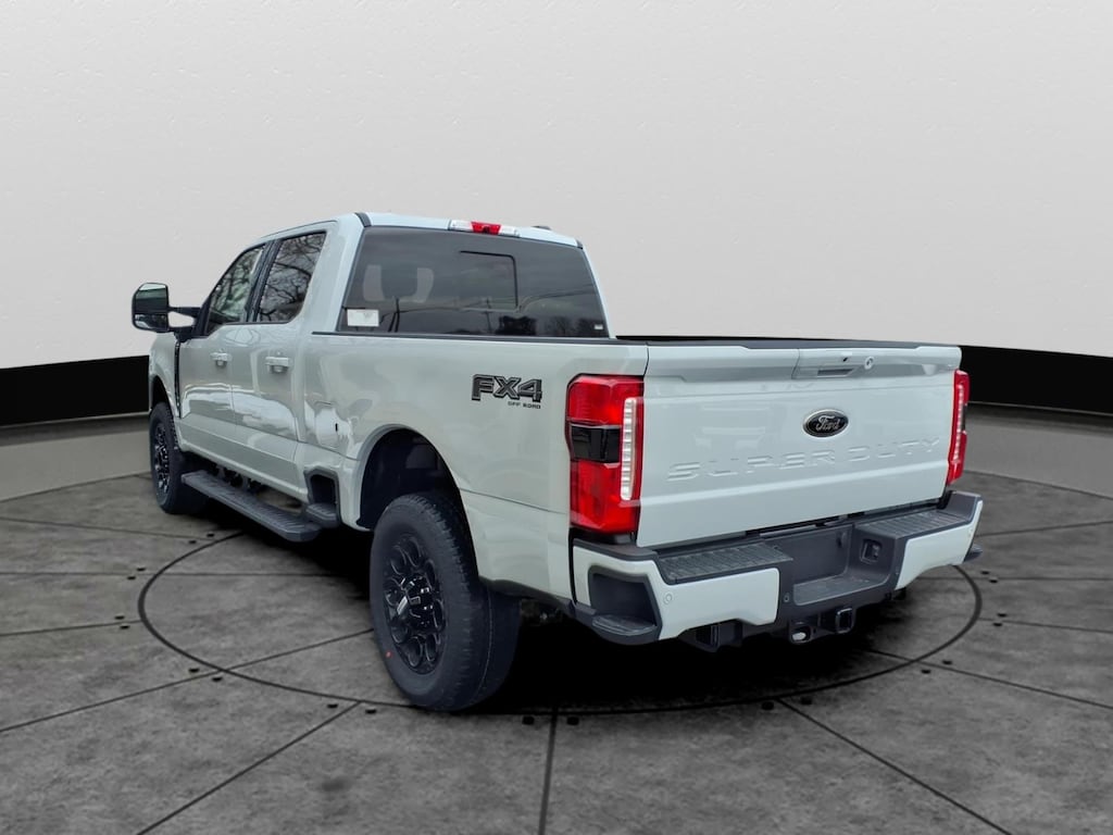 New 2026 Ford F-350SD Lariat Truck