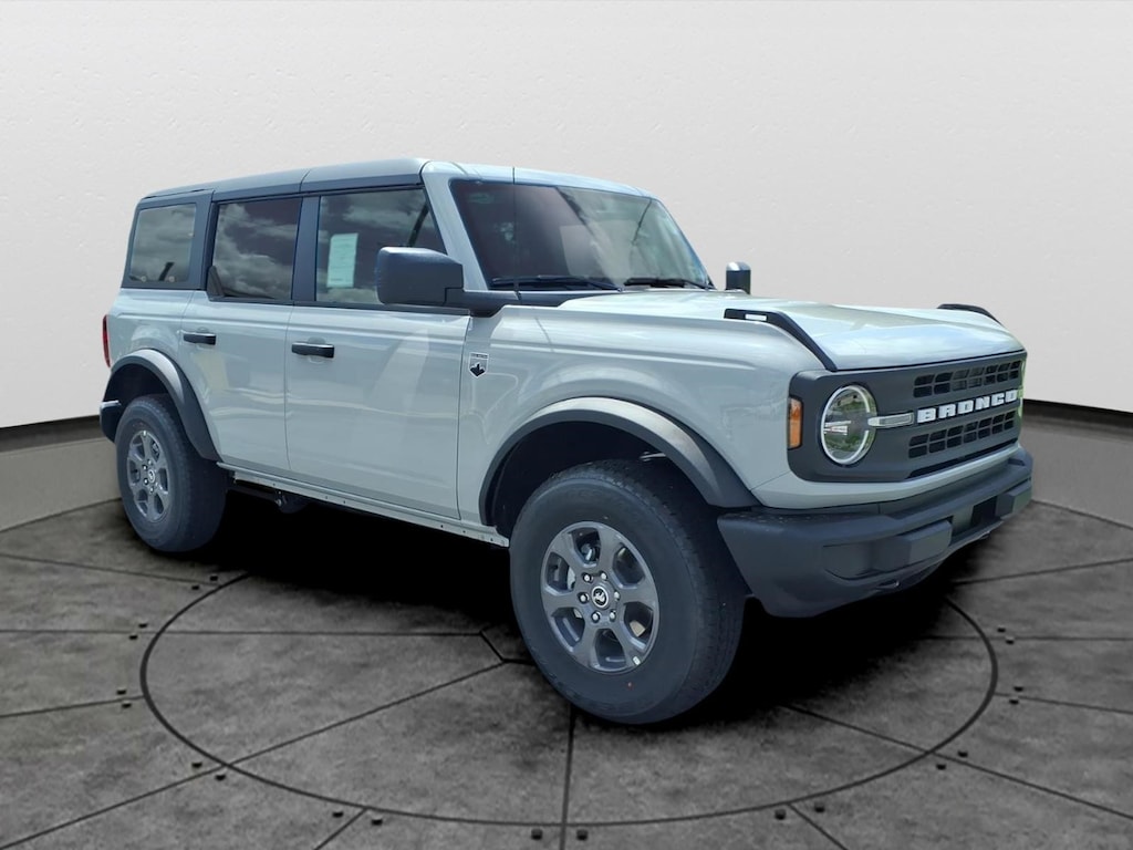 New 2026 Ford Bronco Big Bend SUV