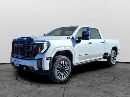 2024 GMC Sierra 2500HD Denali Ultimate Truck
