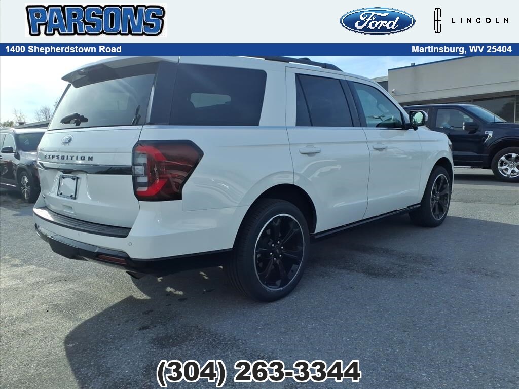 Used 2023 Ford Expedition Limited SUV