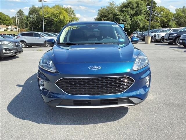 Used 2020 Ford Escape SEL with VIN 1FMCU9H9XLUA66475 for sale in Martinsburg, WV