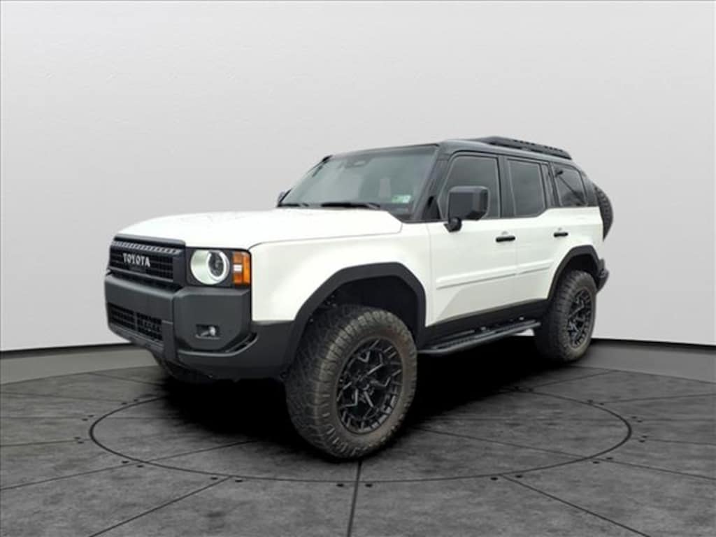 Used 2024 Toyota Land Cruiser SUV
