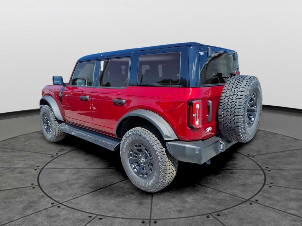 New 2026 Ford Bronco Outer Banks SUV