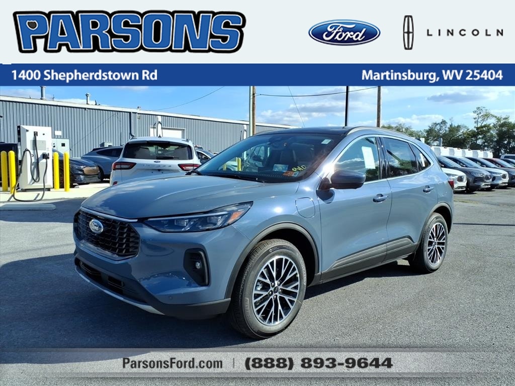 2025 Ford Escape PHEV's photo