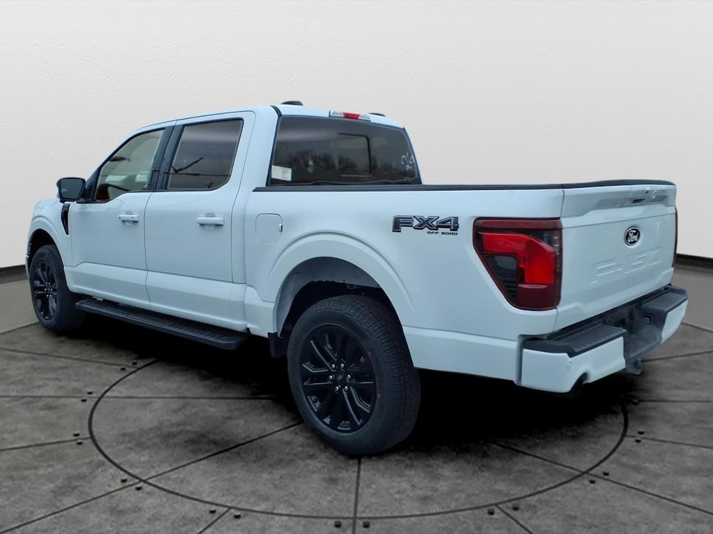 New 2026 Ford F-150 XLT Truck