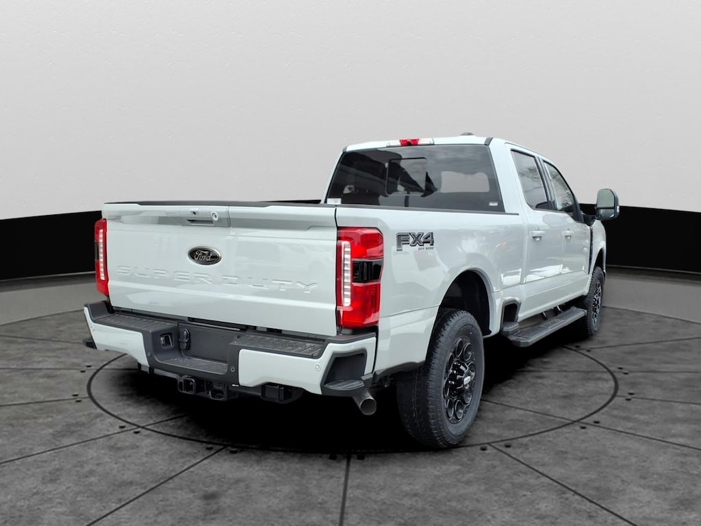 New 2026 Ford F-350SD Lariat Truck