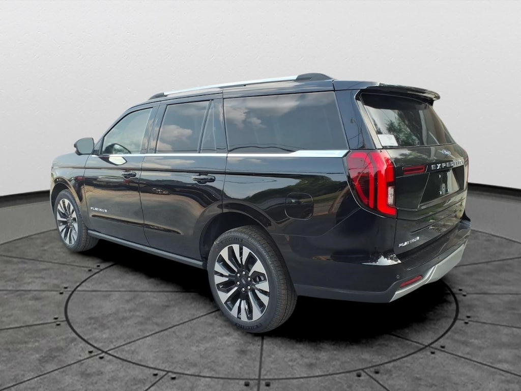 New 2026 Ford Expedition Platinum SUV