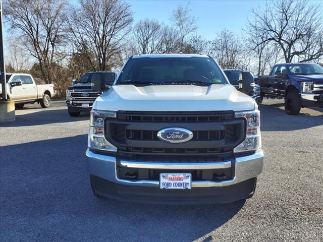 Used 2020 Ford F-350 Super Duty XL with VIN 1FT8W3BT2LEC67917 for sale in Martinsburg, WV