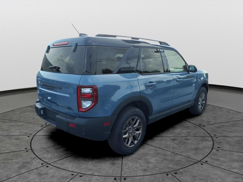 New 2026 Ford Bronco Sport Big Bend SUV