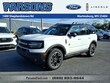  Ford Bronco Sport