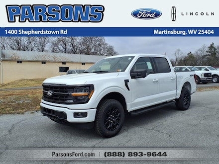 2025 Ford F-150 XLT Truck