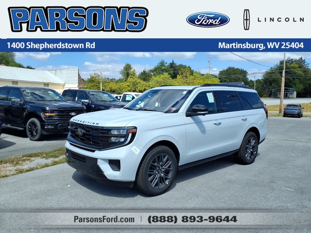 2025 Ford Expedition SUV 