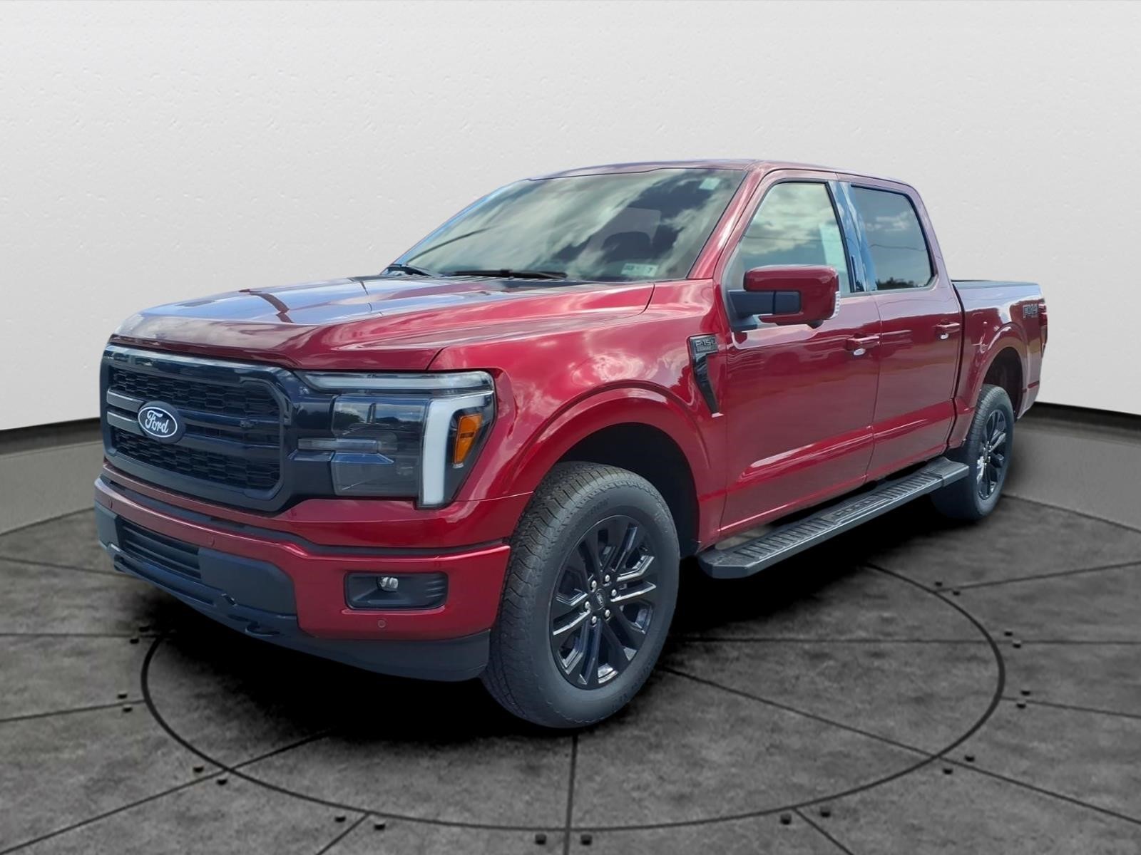 2026 Ford F-150 Lariat Truck