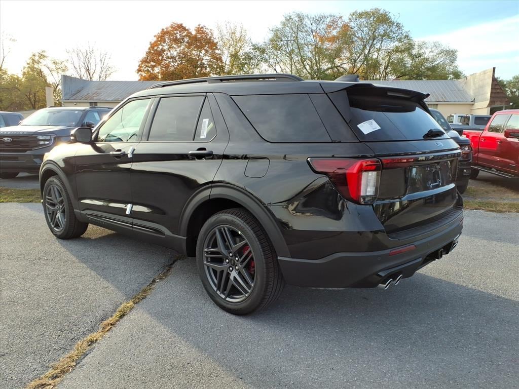 New 2025 Ford Explorer ST SUV