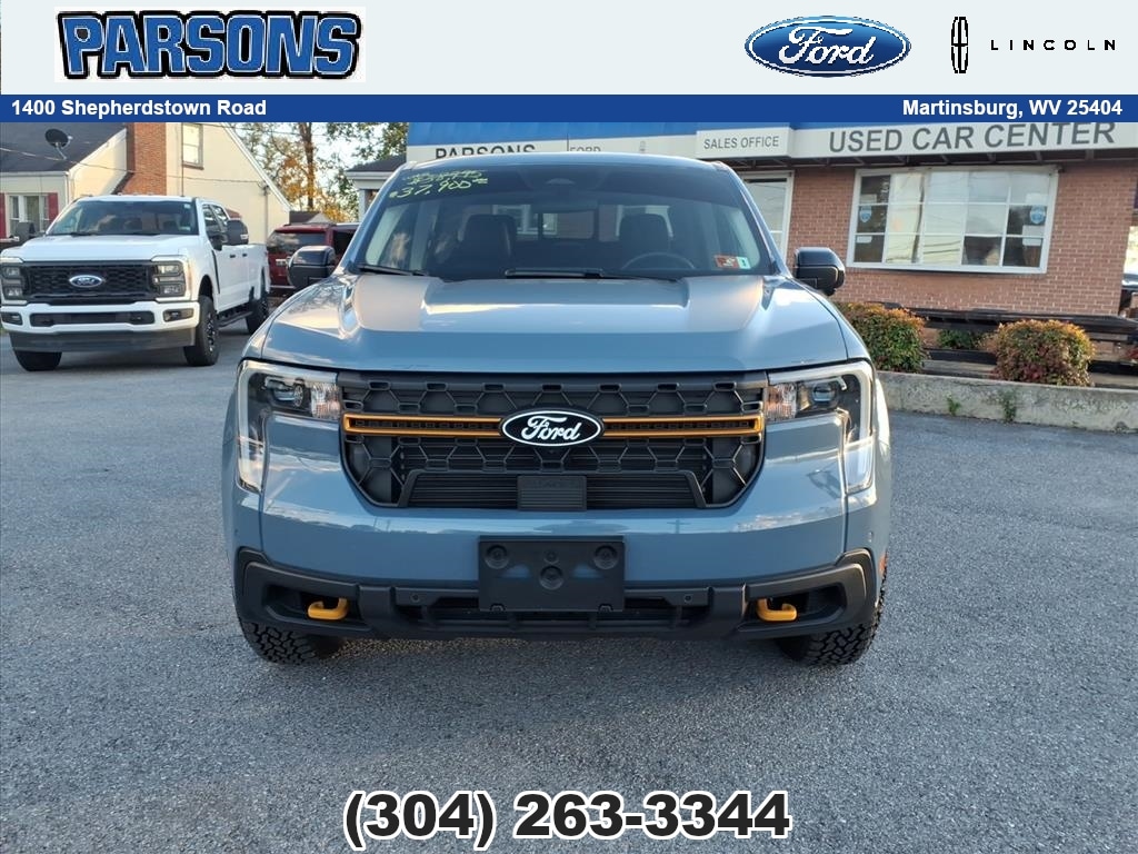 Used 2025 Ford Maverick Tremor Truck