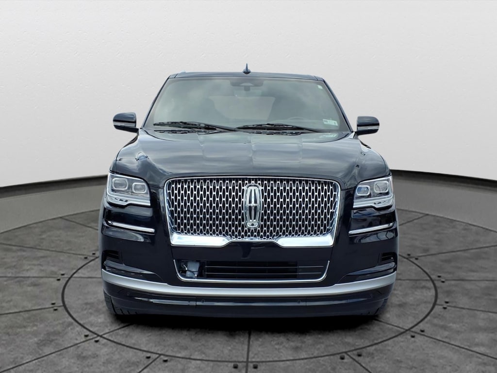 Used 2022 Lincoln Navigator L Reserve SUV