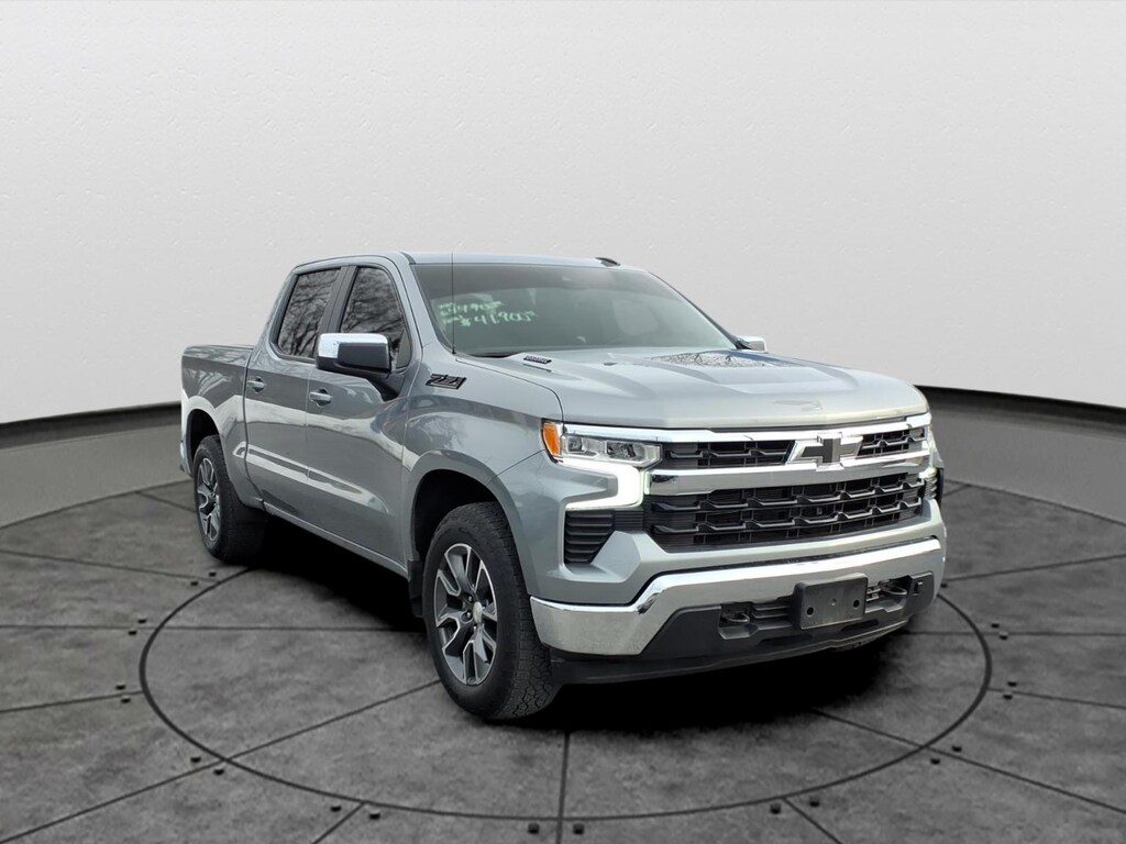 Used 2023 Chevrolet Silverado 1500 LT Truck