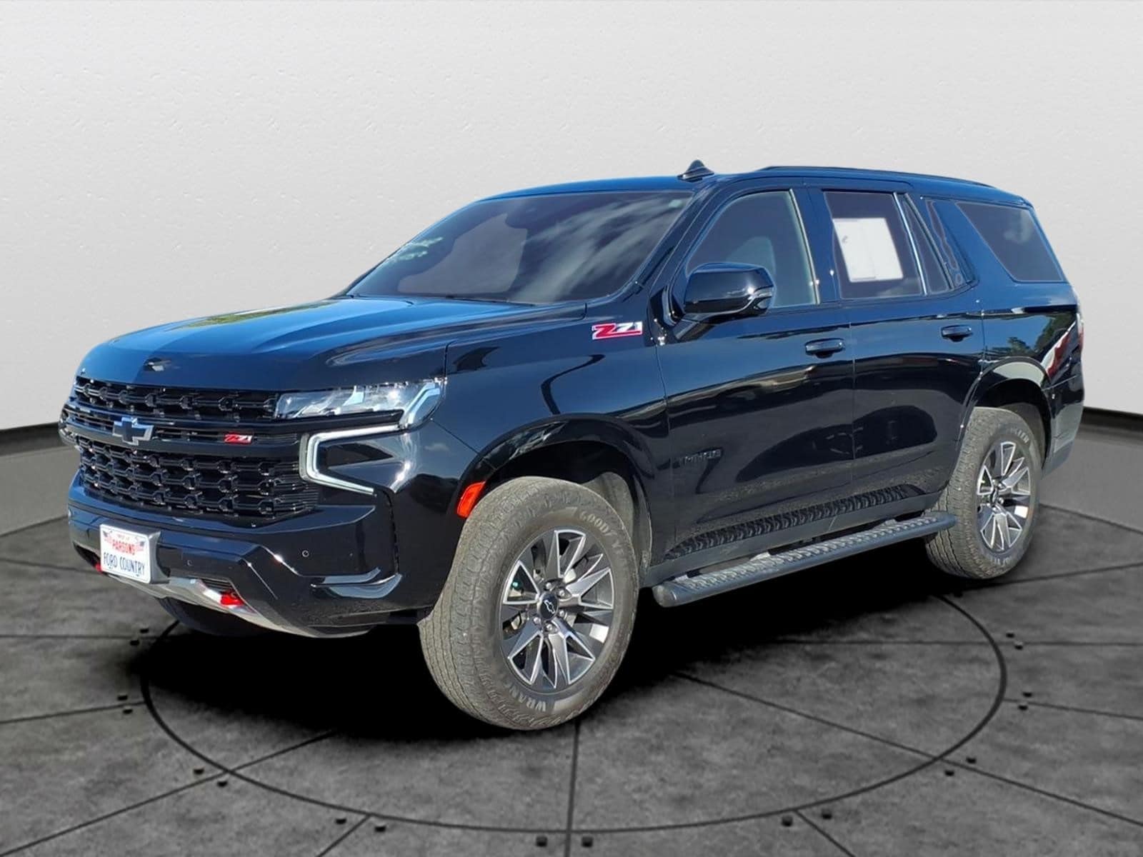 2024 Chevrolet Tahoe