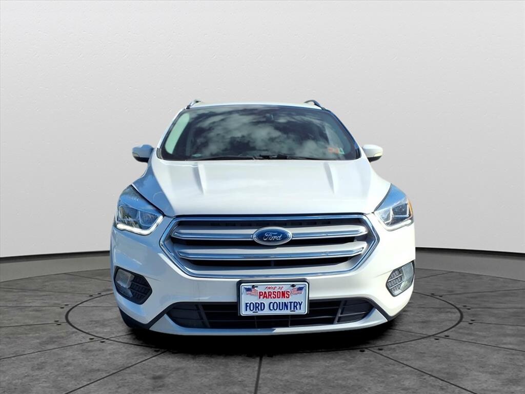 Used 2017 Ford Escape Titanium SUV