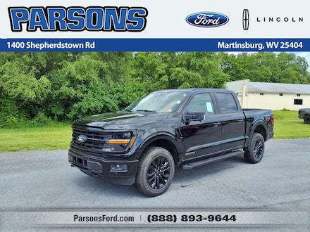 2025 Ford F-150 XLT Truck