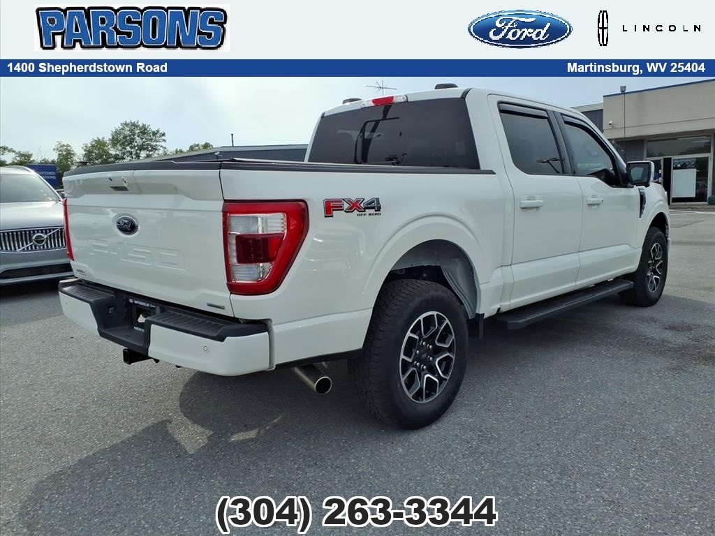 Used 2023 Ford F-150 Lariat Truck