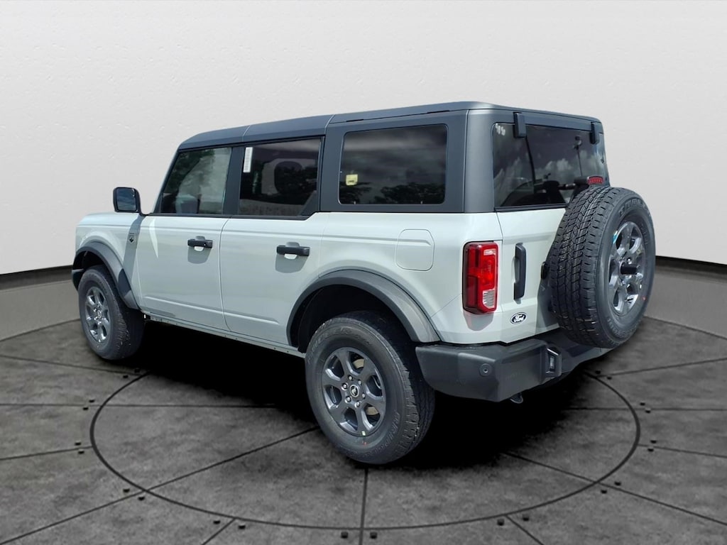 New 2026 Ford Bronco Big Bend SUV